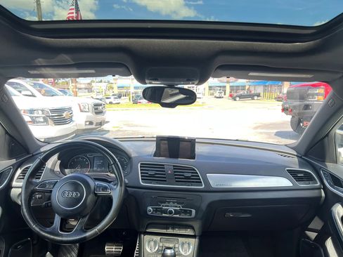 Used 2015 Audi Q3 2.0T Prestige AWD/4WD image 13