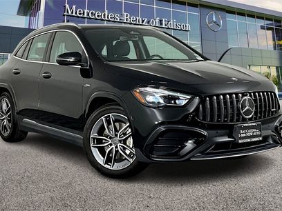 Used 2025 Mercedes-Benz GLA 35 AMG 4MATIC