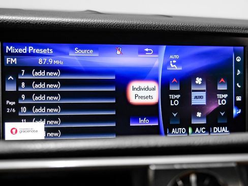 Used 2018 Lexus IS 300 F Sport w/ F Sport Package RWD image 32