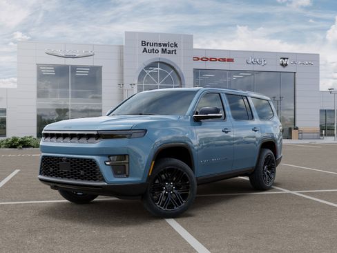 New 2026 Jeep Grand Wagoneer Limited image 1