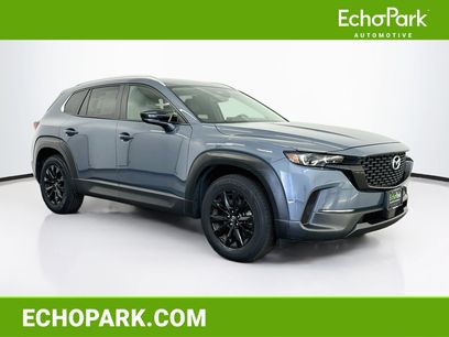 Used 2025 MAZDA CX-50 AWD 2.5 S w/ Select Package