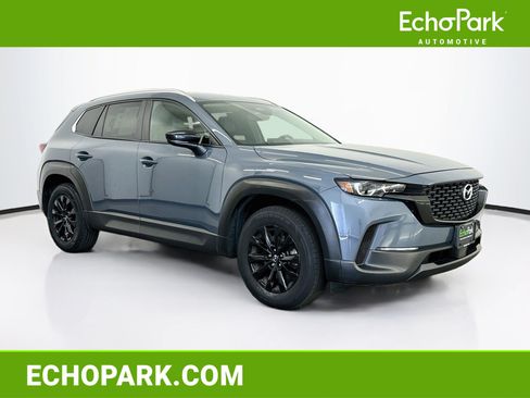 Used 2025 MAZDA CX-50 AWD 2.5 S w/ Select Package image 1