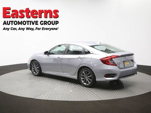 Used 2019 Honda Civic EX image 62