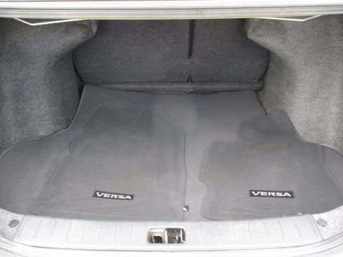 Used 2019 Nissan Versa SV FWD image 25