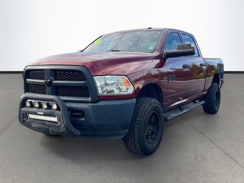 Used 2016 RAM 2500 Tradesman w/ Popular Equipment Group AWD/4WD image 3
