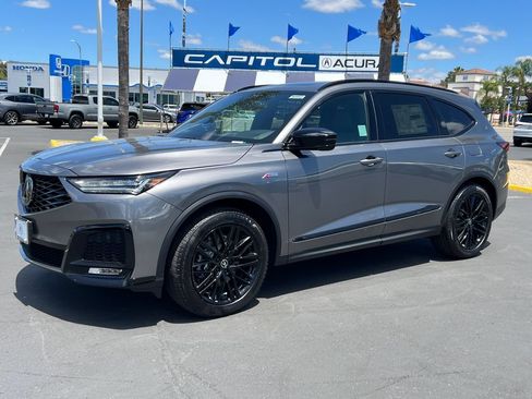 New 2026 Acura MDX A-Spec AWD/4WD image 4