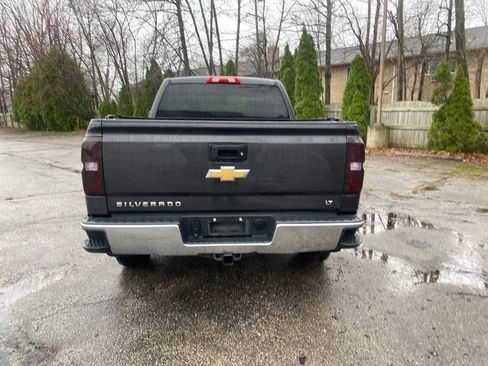 Used 2016 Chevrolet Silverado 1500 LT w/ All Star Edition AWD/4WD image 4