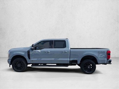 New 2026 Ford F250 Lariat w/ Black Appearance Package image 5