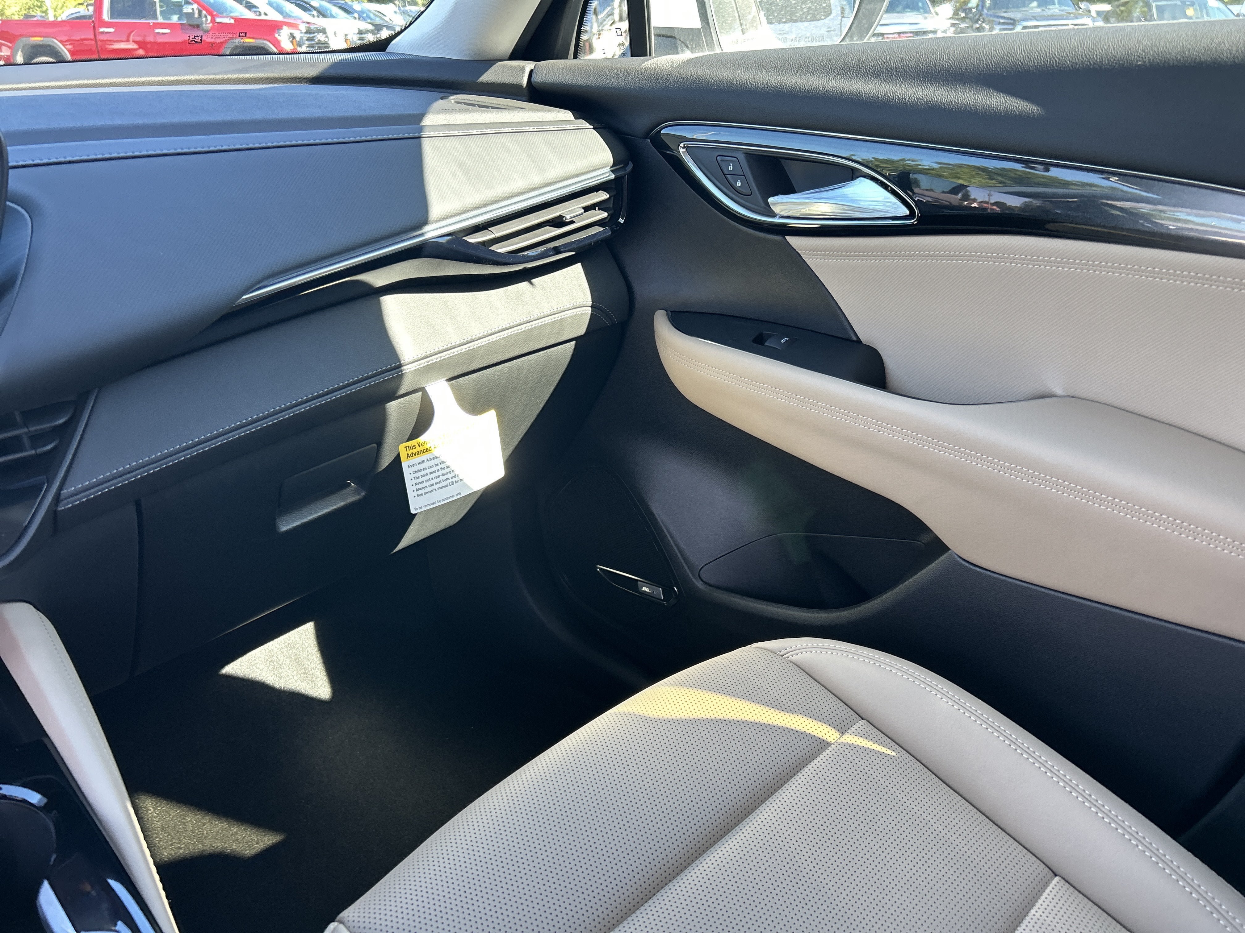 New 2026 Buick Envision Preferred AWD/4WD image 28