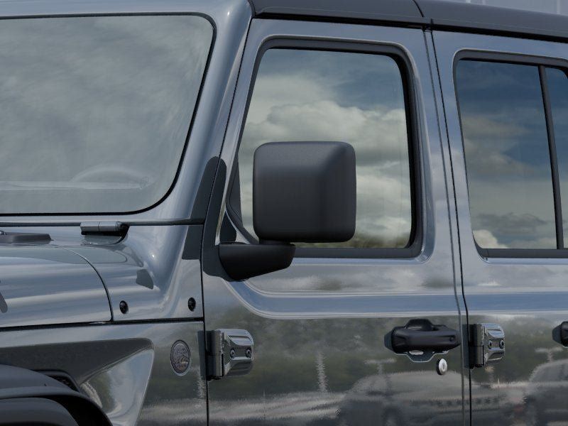 New 2026 Jeep Wrangler Unlimited Sport AWD/4WD image 12