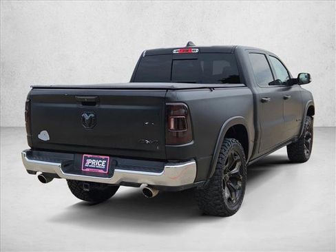 Used 2019 RAM 1500 Limited AWD/4WD image 5
