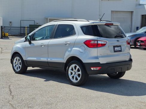 Used 2020 Ford EcoSport SE FWD image 8