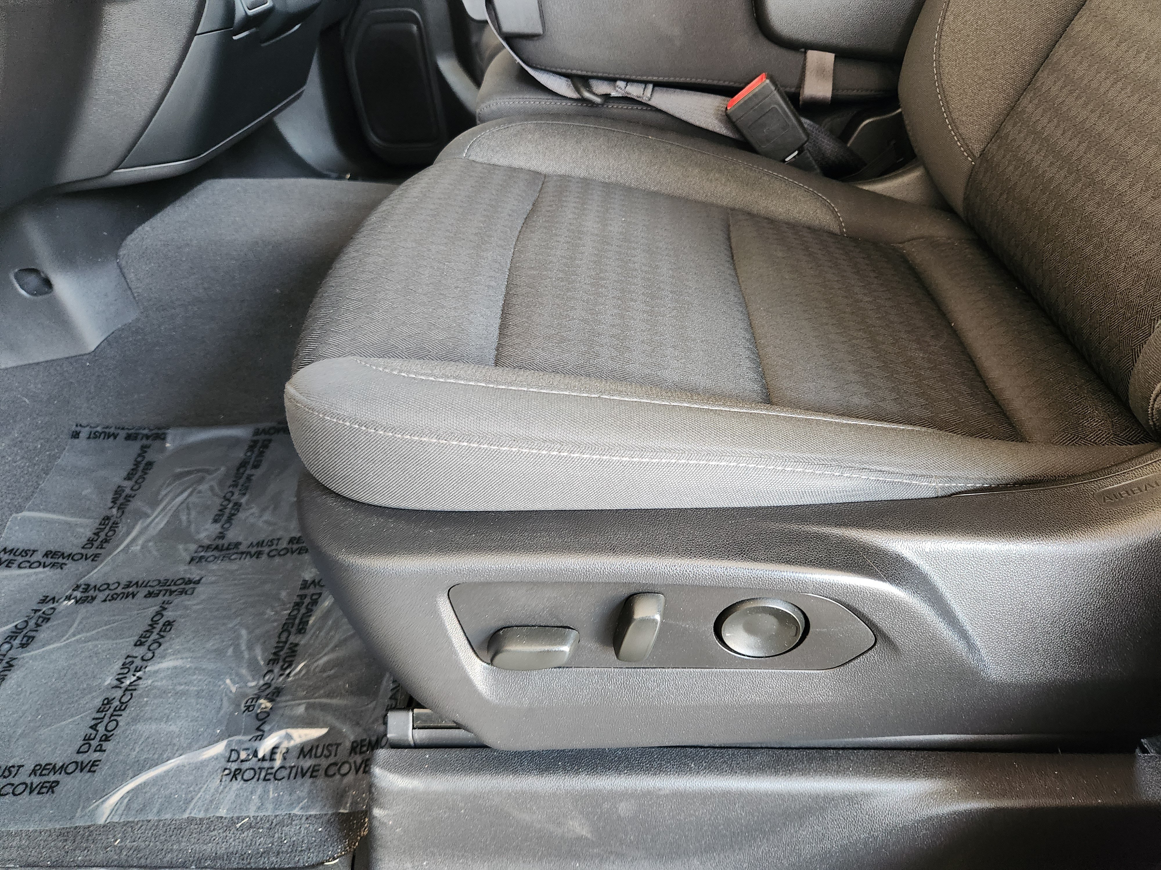 Used 2023 Chevrolet Silverado 1500 Custom RWD image 23