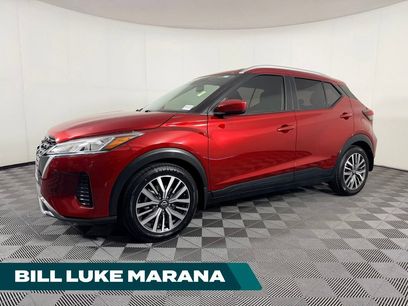 Used 2023 Nissan Kicks SV