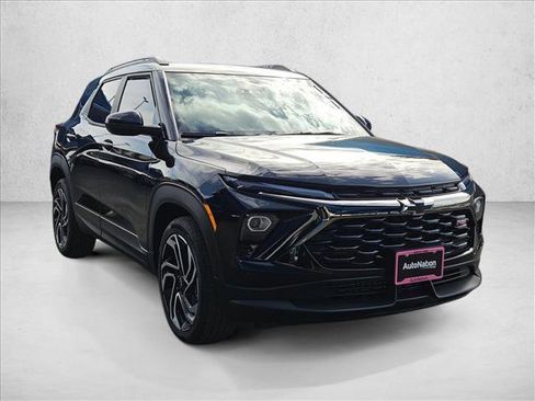 New 2026 Chevrolet TrailBlazer RS image 3
