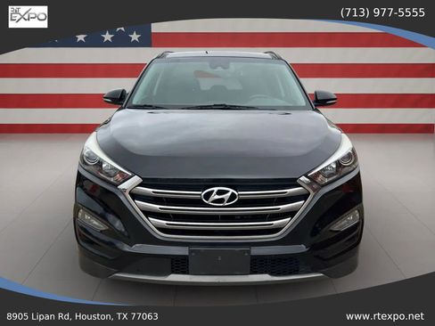 Used 2016 Hyundai Tucson Limited w/ Option Group 03 image 3