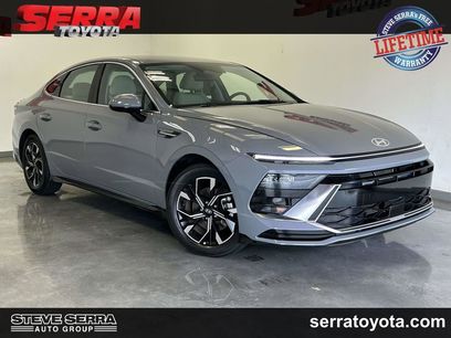 Used 2024 Hyundai Sonata SEL