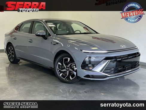 Used 2024 Hyundai Sonata SEL FWD image 1