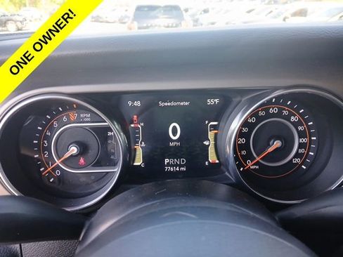 Used 2020 Jeep Gladiator Sport w/ Quick Order Package 24S AWD/4WD image 24