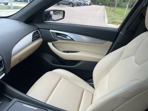 Used 2024 Cadillac CT5 Luxury RWD image 61