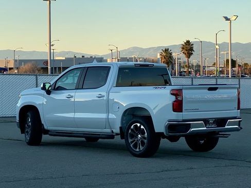 New 2026 Chevrolet Silverado 1500 LT image 7
