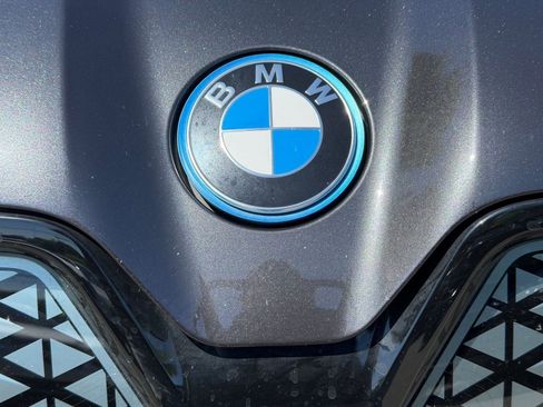 Certified 2024 BMW iX xDrive50 w/ Sport Package AWD/4WD image 20