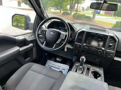 Used 2017 Ford F150 XLT w/ Equipment Group 302A Luxury RWD image 27