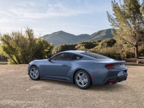 New 2026 Ford Mustang Coupe image 4