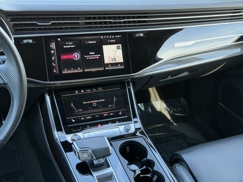 Used 2024 Audi SQ7 Premium Plus w/ S Sport Package image 32