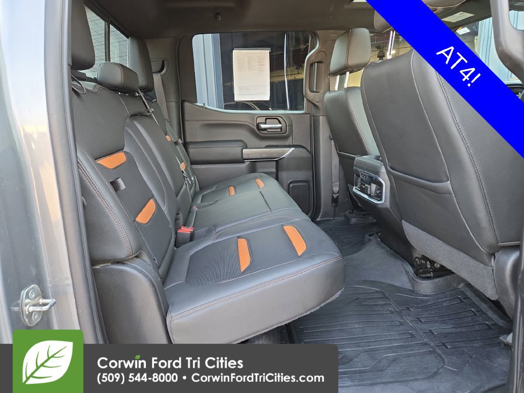Used 2020 GMC Sierra 1500 AT4 w/ AT4 Premium Package AWD/4WD image 36