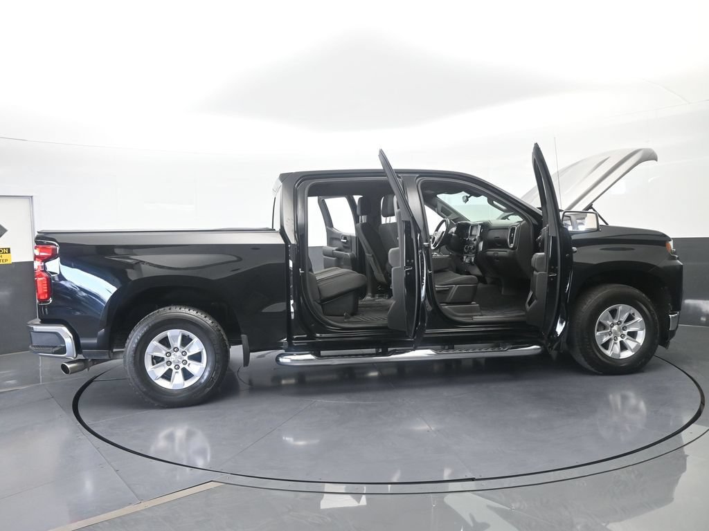 Used 2020 Chevrolet Silverado 1500 LT w/ All-Star Edition RWD image 77