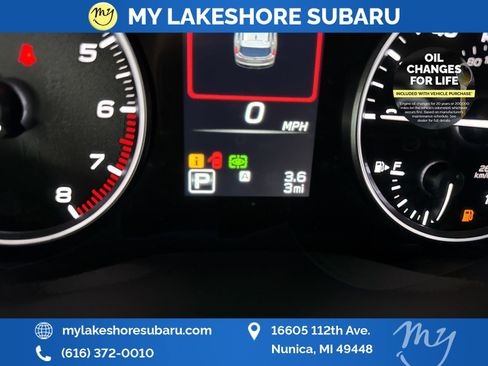 New 2026 Subaru Ascent Limited image 16