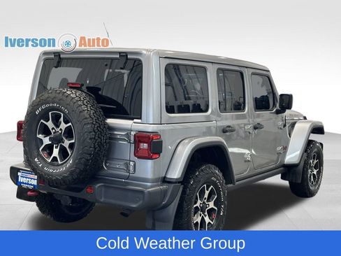 Used 2020 Jeep Wrangler Unlimited Rubicon image 9