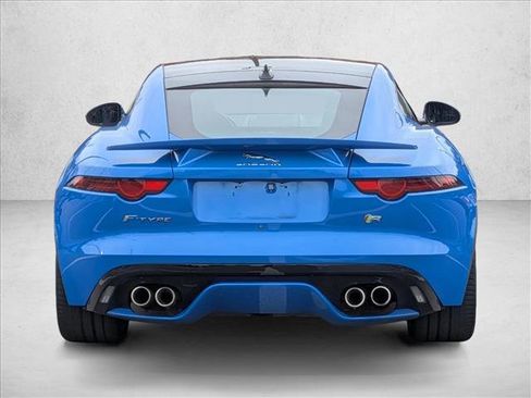 Used 2019 Jaguar F-TYPE R image 6