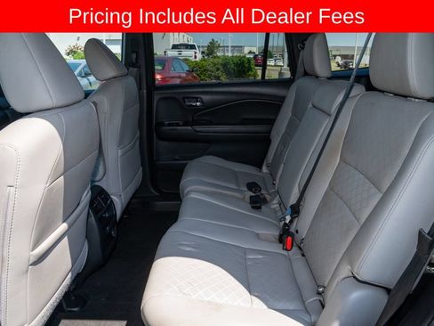 Used 2021 Honda Passport EX-L image 9
