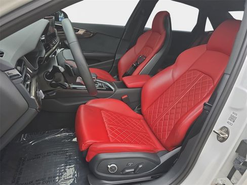 Used 2023 Audi S4 Premium Plus w/ Premium Plus Package image 14