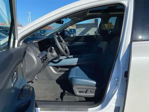 New 2026 Nissan Murano Platinum w/ Cargo Package image 11