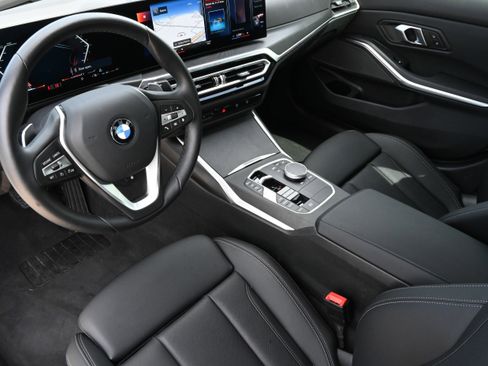 Used 2024 BMW 330i Sedan w/ Premium Package image 13