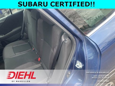 Used 2021 Subaru Outback 2.5i image 12