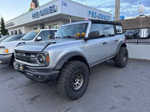 Used 2022 Ford Bronco Big Bend AWD/4WD image 3