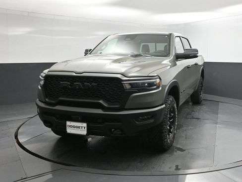 New 2026 RAM 1500 Rebel w/ Rebel Level 1 Equipment Group AWD/4WD image 30