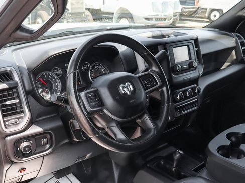 Used 2022 RAM 3500 Tradesman w/ Chrome Appearance Group image 21