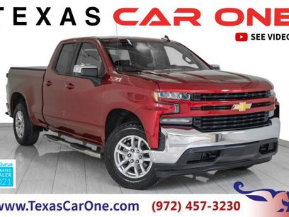Used 2019 Chevrolet Silverado 1500 LT