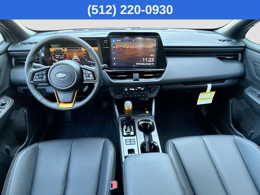 New 2026 Subaru Outback Wilderness AWD/4WD image 28