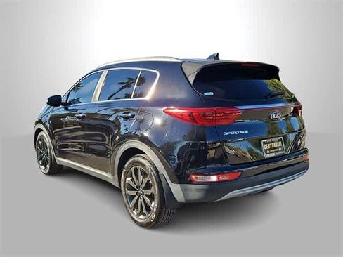 Used 2019 Kia Sportage EX w/ EX Sport Appearance Package image 6