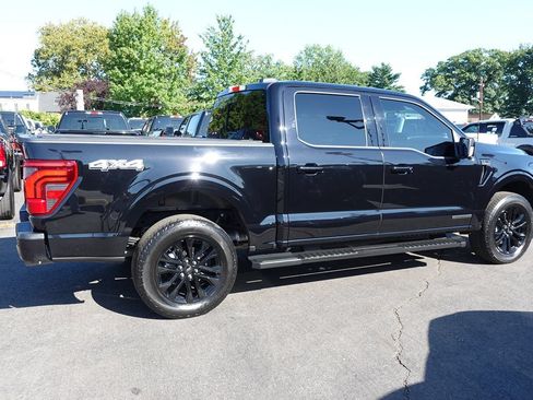 Used 2024 Ford F150 Lariat w/ Equipment Group 502A High AWD/4WD image 3