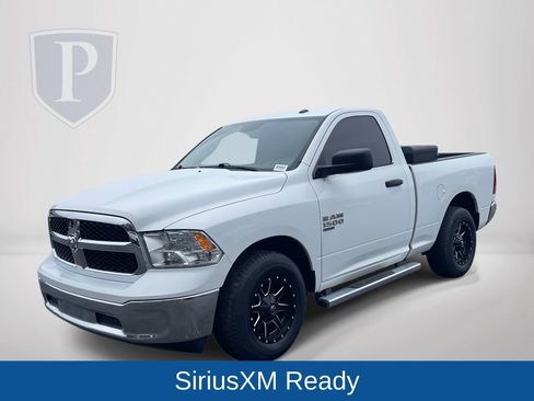 Certified 2019 RAM 1500 Tradesman w/ Popular Equipment Group image 4