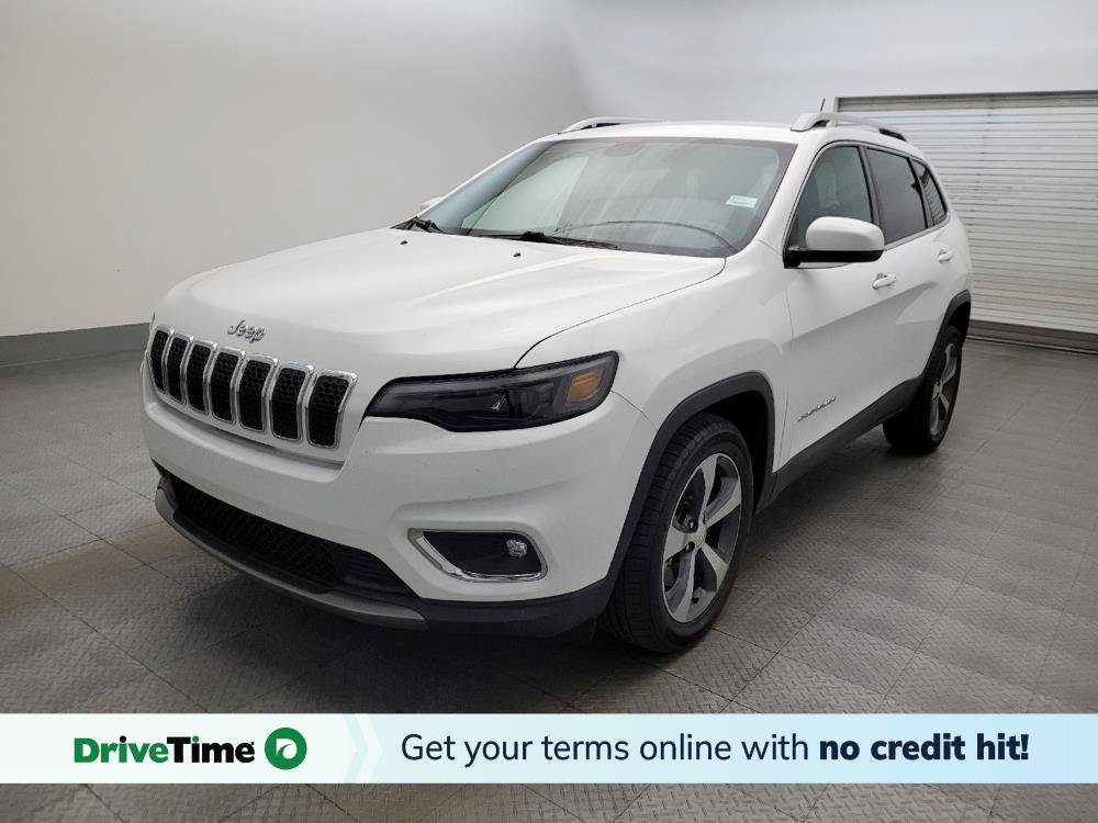 Used 2019 Jeep Cherokee Limited FWD image 1
