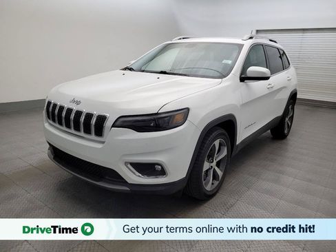 Used 2019 Jeep Cherokee Limited FWD image 1