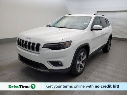 Used 2019 Jeep Cherokee Limited